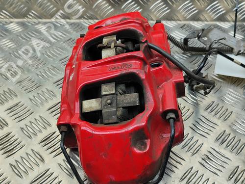 Left front brake caliper PORSCHE 911 (992) 3.0 Carrera 4 S (992420) | BP28045689M105 