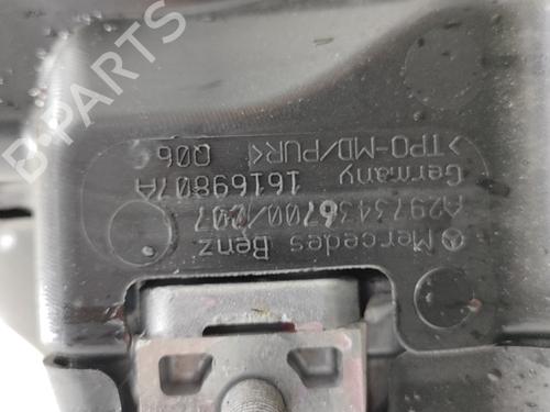 Engine MERCEDES-BENZ EQE (V295) EQE 53 AMG 4-matic+ (295.153) | BP27769176M1