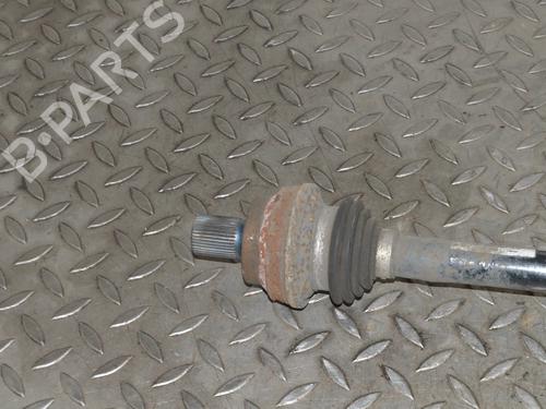 Right rear driveshaft SKODA OCTAVIA II Combi (1Z5) 2.0 TDI 16V 4x4 | BP30224599M41