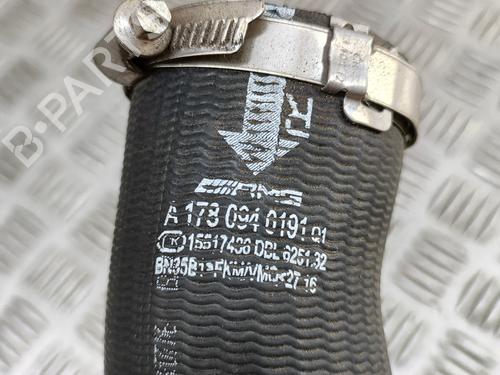 Pipe MERCEDES-BENZ AMG GT (C190) GT (190.377) | BP28101716M125 