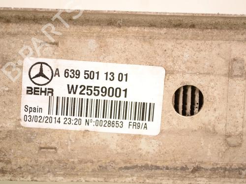 Intercooler MERCEDES-BENZ VITO / MIXTO Van (W639) 113 CDI (639.601, 639.603, 639.605) | BP33344032M30  - Image 7