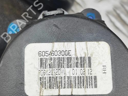 Rear left seatbelt JEEP COMPASS (MK49) 2.2 CRD 4x4 | BP38071421I29 - Image 6