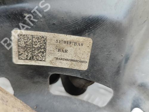 Right front steering knuckle KIA XCEED (CD) 1.5 T-GDI | BP37481399M26 - Image 6