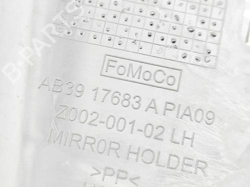 Spejlglas venstre FORD RANGER (TKE) 2.0 EcoBlue 4x4 | BP29975692C148 