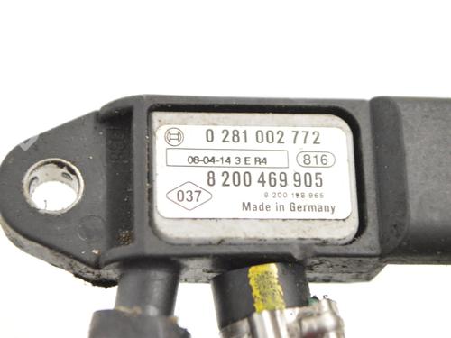 Electronic sensor MERCEDES-BENZ S-CLASS (W221, V221) S 500 (221.071, 221.171) | BP33344536M84  - Image 5