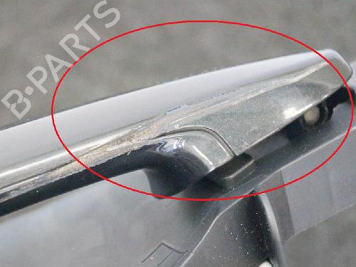Front left exterior door handle BMW 3 (E90) 325 i | BP6733594C128 