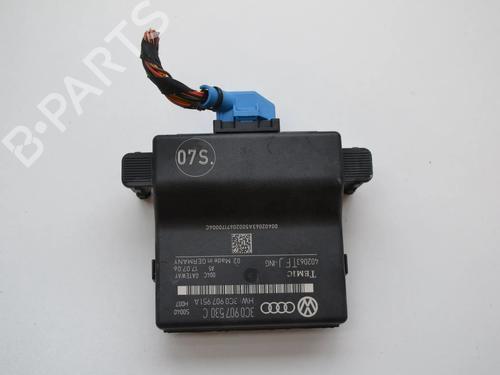 Used Electronic module VW PASSAT B6 (3C2) 2.0 TDI 16V (140 hp) 9867670