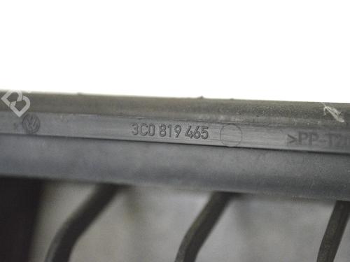 Grill VW PASSAT CC B6 (357) 2.0 TDI | BP33346380C40 - Image 5