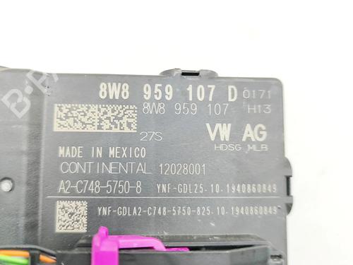 Electronic module AUDI Q5 (FYB, FYG) SQ5 TDI Mild Hybrid quattro | BP39458247M83  - Image 6