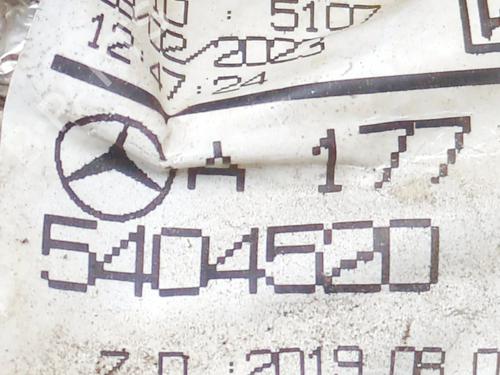 Electronic sensor MERCEDES-BENZ CLA (C118) CLA 250 e (118.386) | BP39656310M84 - Image 8
