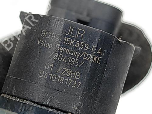 Electronic module LAND ROVER RANGE ROVER EVOQUE (L538) 2.0 D 4x4 | BP39910083M83 - Image 6