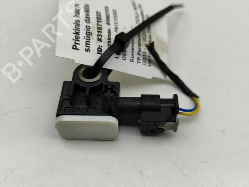 Used Electronic sensor Electronic sensor TESLA MODEL X (5YJX) P100D AWD (772 hp) 28435624 28435624