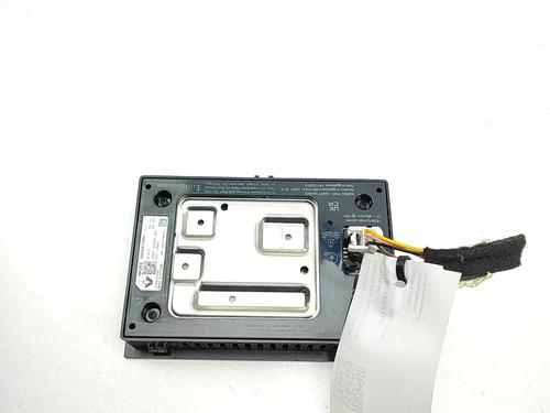 Electronic module RENAULT ZOE (BFM_) ZOE (BFMC, BFMD) | BP38500289M83 - Image 2