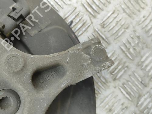 Left front steering knuckle MG MG 4 (EH32) EV | BP32972939M25  - Image 6