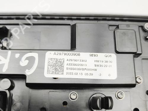 Switch MERCEDES-BENZ EQS (V297) EQS 450+ (297.123) | BP38731594I30 - Image 7