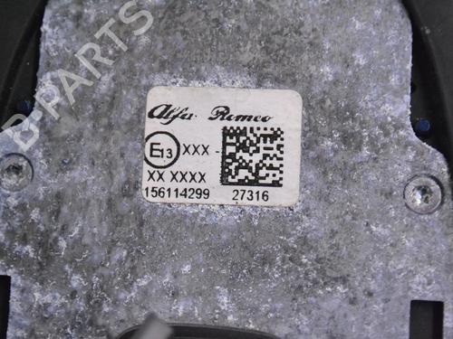 Antenne/Base ALFA ROMEO GIULIA (952_) 2.2 D (952AFA25, 952AFM25, 952ALA25) | BP33354866C140 - Image 5
