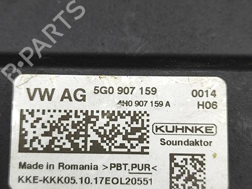 Electronic module VW GOLF VII (5G1, BQ1, BE1, BE2) 2.0 GTD | BP37583841M83 - Image 7