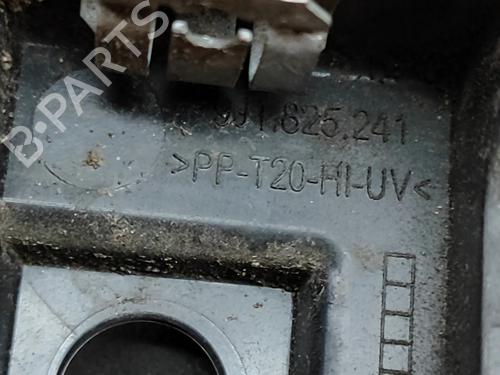 Rear bumper bracket PORSCHE TAYCAN Cross Turismo (Y1B) 4S Performance Battery Plus (Y1BDB1) | BP27770753C159