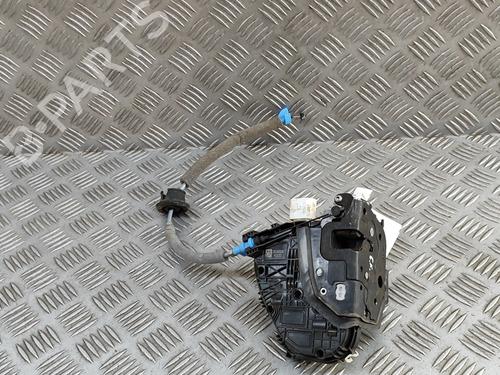 Used Rear left lock AUDI Q2 (GAB, GAG) 35 TFSI (150 hp) 28675043
