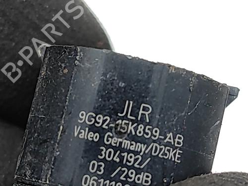 Electronic module JAGUAR F-TYPE Coupe (X152) 3.0 SCV6 S | BP31859625M83