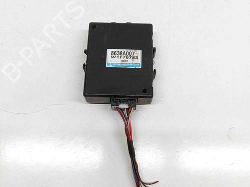 Elektronisk modul MITSUBISHI PAJERO IV (V8_W, V9_W) 3.2 DI-D (V88W, V98W) (170 hp) 29227689