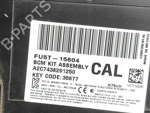 Electronic module FORD RANGER (TKE) 3.2 TDCi 4x4 | BP35983982M83 - Image 5