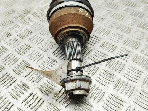 Left front driveshaft OPEL MOVANO C Van (U9) 2.2 D | BP38239001M38 - Image 5