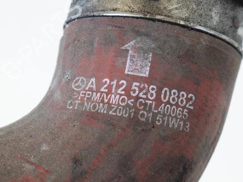 Intercooler pipe MERCEDES-BENZ E-CLASS T-Model (S212) E 220 CDI (212.202) | BP33338503M127 - Image 5