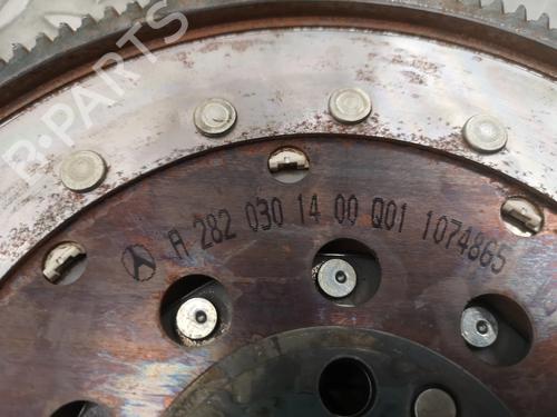 Flywheel MERCEDES-BENZ A-CLASS (W177) A 200 (177.087) | BP33366487M101  - Image 6