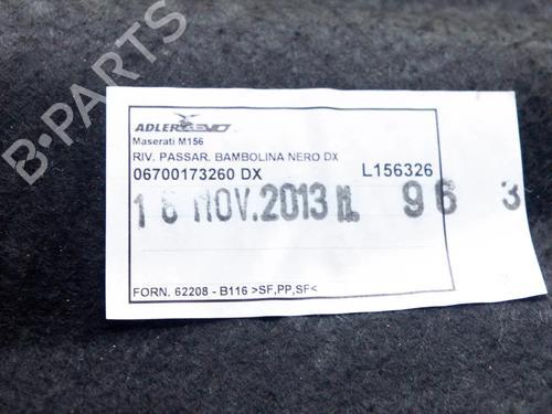 Other MASERATI QUATTROPORTE VI 3.0 D | BP8836057O1 