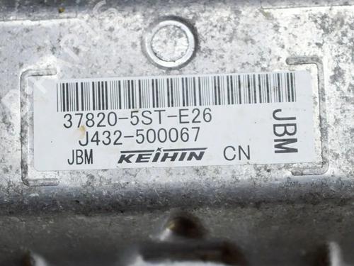 Engine control unit (ECU) HONDA CR-V V (RW_, RT_) 1.5 VTEC (RW1) | BP27760251M57 