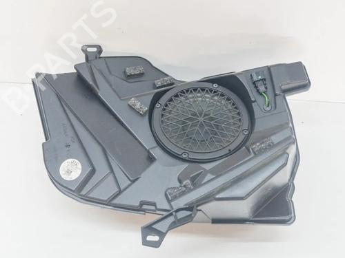 Used Electronic module AUDI A5 Convertible (8F7) 2.0 TFSI quattro (211 hp) 10399569