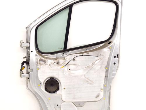 Right front door RENAULT TRAFIC II Bus (JL) 2.0 dCi 115 (JL00, JL01, JL0H, JL0M, JL0U) | BP6756399C3 