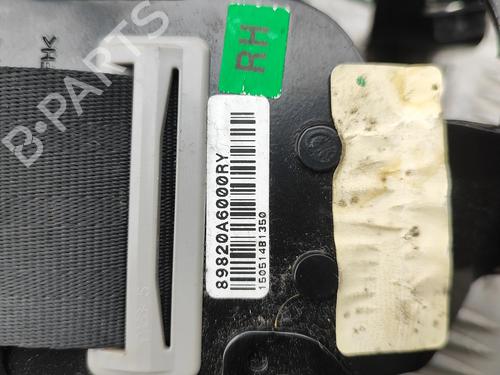 Rear right seatbelt HYUNDAI i30 (GD) 1.6 CRDi | BP34101902I28  - Image 5