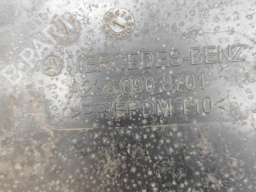 Underbody protection MERCEDES-BENZ E-CLASS Convertible (A238) E 220 d (238.414) | BP33376289M92  - Image 6