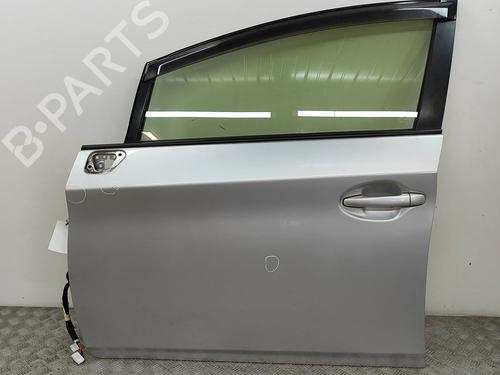 Used Left front door TOYOTA PRIUS (_W3_) 1.8 Hybrid (ZVW3_) (99 hp) 28811834