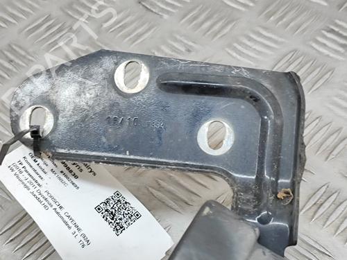 Hinge/Door check strap PORSCHE CAYENNE (92A) 3.0 Diesel | BP25615281C146 