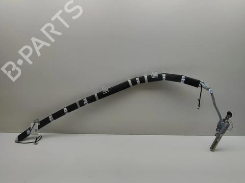 Used Left curtain airbag JAGUAR XJ (X350, X358) D 2.7 (207 hp) 31021253