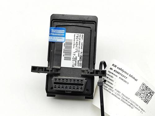 electronic-module-ford-transit-custom-v362-bus-f3-2012-36358685 main image