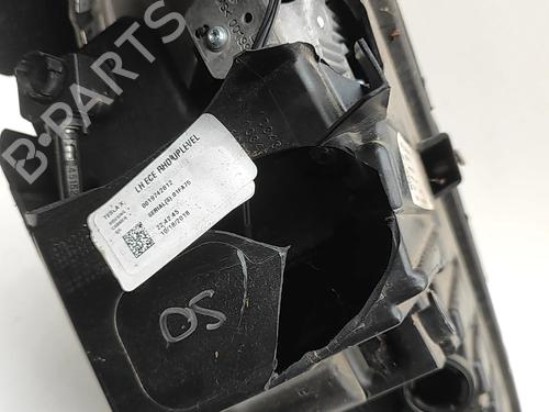 Left headlight PORSCHE CAYENNE Coupe (9YB) 3.0 AWD (9YBAA1) | BP36186430C28  - Image 9