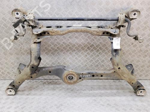 Used Rear axle Rear axle PORSCHE MACAN (95B) 3.0 S Diesel (258 hp) 40460222 40460222
