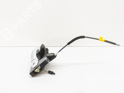 Front right exterior door handle AUDI A4 B8 (8K2) S4 quattro | BP9630045C129
