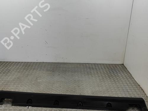 Used Left sideskirt MERCEDES-BENZ GLE (W166) 250 d 4-matic (166.004) (204 hp) 27797473
