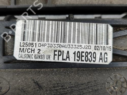 Radiator set LAND ROVER RANGE ROVER SPORT II (L494) 3.0 SDV6 4x4 | BP28302637M120 