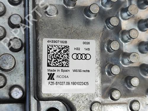 Elektronisk modul AUDI E-TRON (GEN) 55 quattro | BP27781744M83 