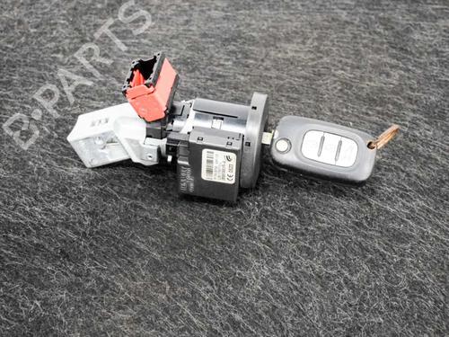 Ignition barrel RENAULT MEGANE III Hatchback (BZ0/1_, B3_) 1.5 dCi | BP20337582M48 