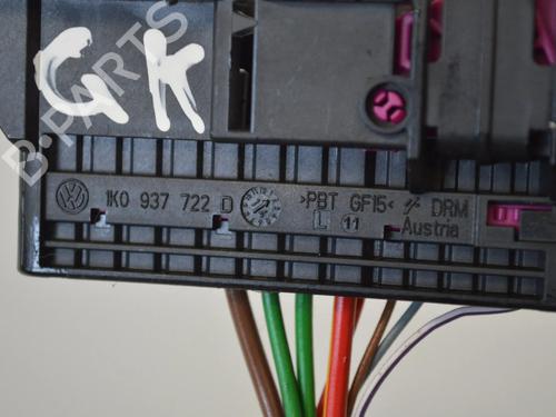 Wiring harness PORSCHE CAYENNE (92A) 4.8 GTS | BP33367686E16 - Image 5