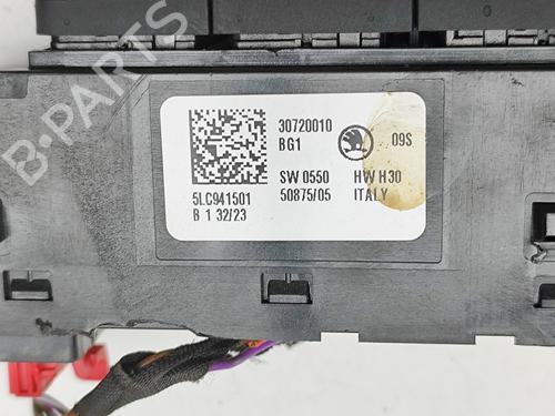 Electronic module SKODA ENYAQ iV SUV (5AZ) 85X | BP29731394M83 
