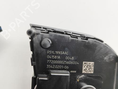 Steering wheel controls JEEP COMPASS (MP, M6, MV, M7) 1.3 HYBRID 4X4 | BP30544599E15