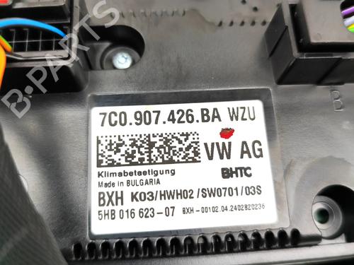 Electronic module MAN TGE Van 2.0 TDI (01V, 03V, 36V, UYB, UYC, UYD) | BP31977001M83 